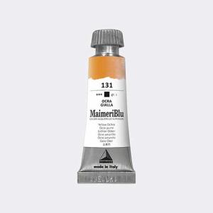 MaimeriBlu 12ml Watercolor- Yellow Ochre