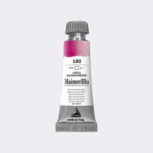 MaimeriBlu 12ml Watercolor- Quinacridone Lake