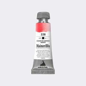 MaimeriBlu 12ml Watercolor- Cadmium Red Medium