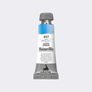 MaimeriBlu 12ml Watercolor- Cerulean Sky Blue