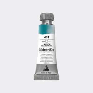 MaimeriBlu 12ml Watercolor- Phthalocyanine Turquoise