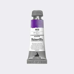 MaimeriBlu 12ml Watercolor- Permanent Violet Blue