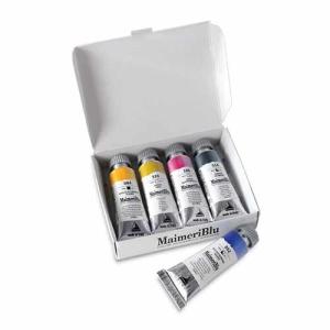 MaimeriBlu 12ml Watercolor Intro Set- 5 Tubes