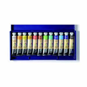 MaimeriBlu 12x20ml Gouache Plastic Case Set