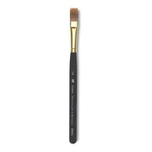 Princeton 3050 Series Mini Detailer Synthetic Sable Grainer Brush 3/8"