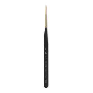 Princeton 3050 Series Mini Detailer Synthetic Sable Liner Brush 1