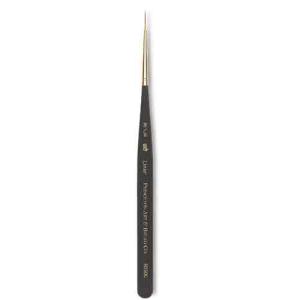Princeton 3050 Series Mini Detailer Synthetic Sable Liner Brush 20/0