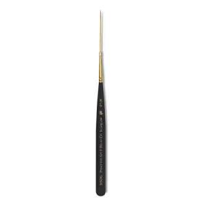 Princeton 3050 Series Mini Detailer Synthetic Sable Extra Long Liner Brush 20/0