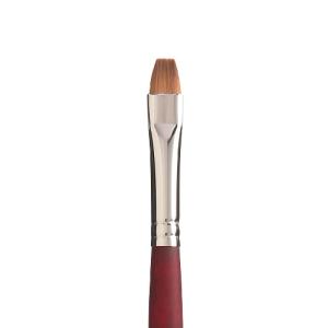Princeton Velvetouch Series 3900 Synthetic Brush - Long Handle Bright 10   PRN3900B10