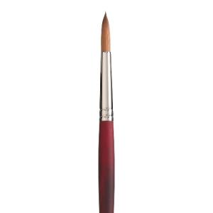 Princeton Velvetouch Series 3900 Synthetic Brush - Long Handle Round 10   PRN3900R10