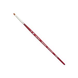 Princeton Velvetouch Mixed Media Brush - Angle Shader 1/8"