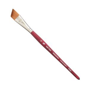 Princeton Velvetouch Mixed Media Brush - Angle Shader 5/8"