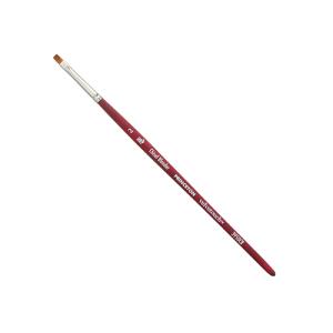 Princeton Velvetouch Mixed Media Brush - Chisel Blender #2