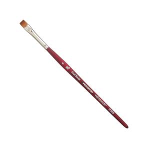 Princeton Velvetouch Mixed Media Brush - Chisel Blender #8