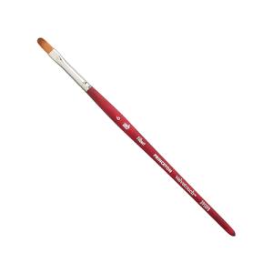 Princeton Velvetouch Mixed Media Brush - Filbert #6