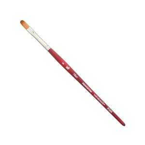 Princeton Velvetouch Mixed Media Brush - Filbert #8