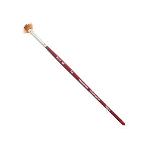 Princeton Velvetouch Mixed Media Brush - Fan #10/0
