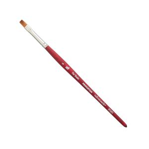 Princeton Velvetouch Mixed Media Brush - Flat Shader #6