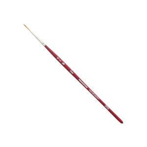 Princeton Velvetouch Mixed Media Brush - Linder #10/0