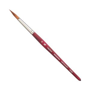 Princeton Velvetouch Mixed Media Brush - Long Round #10