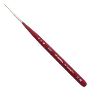 Princeton Velvetouch Mixed Media Brush - Mini, Liner #20/0