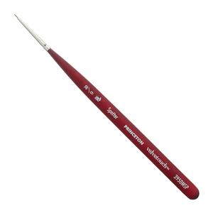 Princeton Velvetouch Mixed Media Brush - Mini, Spotter #20/0