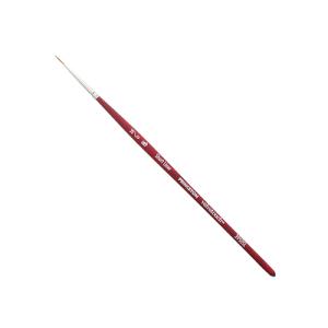 Princeton Velvetouch Mixed Media Brush - Short Liner #18/0