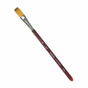 Princeton Velvetouch Mixed Media Brush - Stroke #1/2