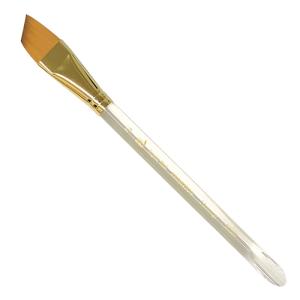 Princeton Heritage Synthetic Sable Brush - Angle Wash 3/4"