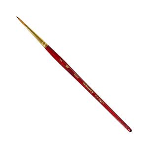 Princeton Heritage Synthetic Sable Brush - Round #3