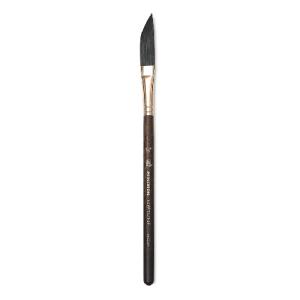 Princeton Neptune Series 4750 Synthetic Squirrel Brush – Short Handle Dagger  1/2"  PRN4750DG050