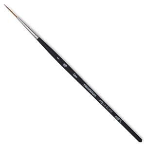 Princeton Aqua Elite Brush for Watercolors - Liner #1