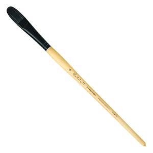 Princeton Catalyst Polytip Bristle Brush - Filbert #10