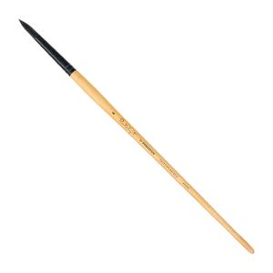 Princeton Catalyst Polytip Bristle Brush - Round #6