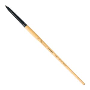 Princeton Catalyst Polytip Bristle Brush - Round #8