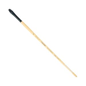 Princeton Catalyst Polytip Bristle Brush - Short Filbert #4
