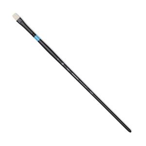 Princeton Aspen 6500 Series Brush for Oil & Acrylic - Long Handle Bright #4