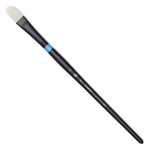 Princeton Aspen 6500 Series Brush for Oil & Acrylic - Long Handle Filbert #10