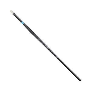 Princeton Aspen 6500 Series Brush for Oil & Acrylic - Long Handle Filbert #2