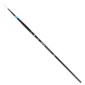 Princeton Aspen 6500 Series Brush for Oil & Acrylic - Long Handle Liner #2