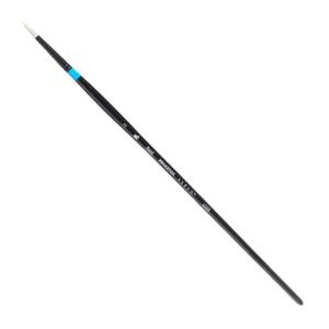 Princeton Aspen 6500 Series Brush for Oil & Acrylic - Long Handle Round #2
