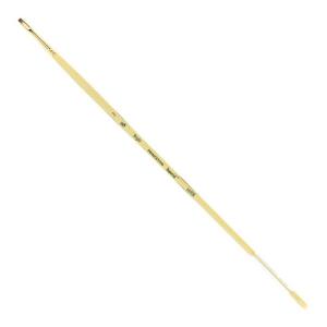 Princeton Imperial 6600 Series Brush for Oil & Acrylic - Long Handle Bright #2