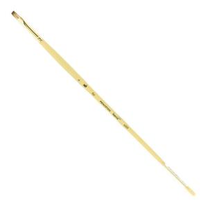 Princeton Imperial 6600 Series Brush for Oil & Acrylic - Long Handle Flat #6