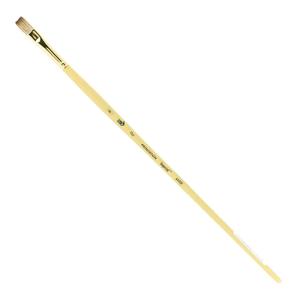 Princeton Imperial 6600 Series Brush for Oil & Acrylic - Long Handle Flat #8