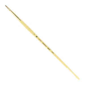 Princeton Imperial 6600 Series Brush for Oil & Acrylic - Long Handle Long Round #8