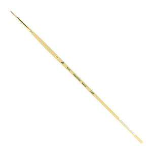 Princeton Imperial 6600 Series Brush for Oil & Acrylic - Long Handle Round #2