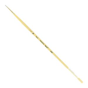 Princeton Imperial 6600 Series Brush for Oil & Acrylic - Long Handle Round #2/0
