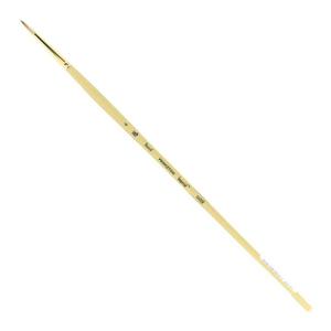 Princeton Imperial 6600 Series Brush for Oil & Acrylic - Long Handle Round #4
