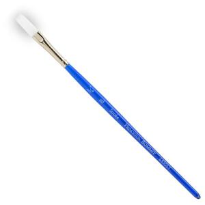 Princeton Summit 6850 Series White Synthetic Brush for Watercolor & Acrylic- Stroke 1/4"