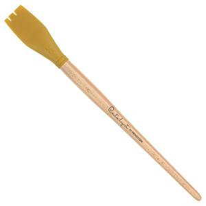 Princeton Catalyst Silicone Tool - Blade #4 Yellow 30mm